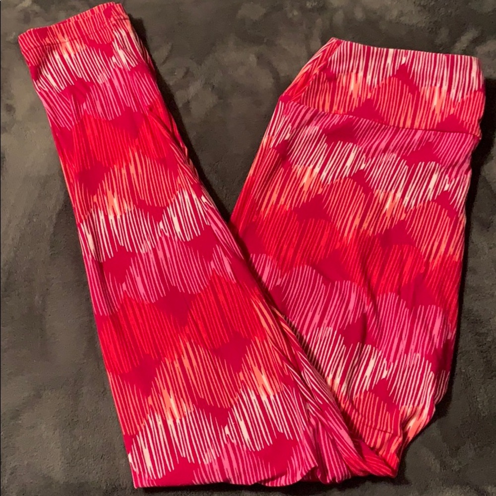 Lularoe OS Leggings